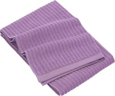 Produktbild von Esprit Handtuch Modern Lines Farbe dark lilac Größe 50x100