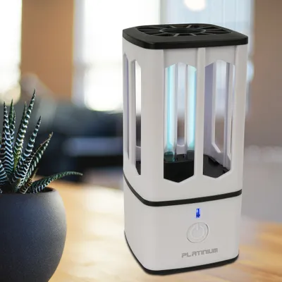 Image de Lampe désinfectante UV CLEAN 3,8W XD66