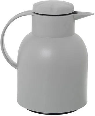 Productafbeelding van Thermosfles van Polypropyleen en Glas 1 Liter