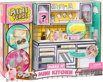 Produktbild von MGA's Miniverse - Make It Mini Küche
