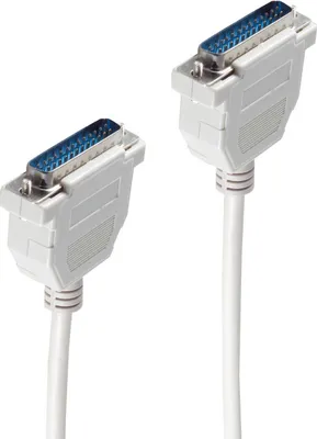 Produktbild von shiverpeaks ®-BASIC-S--SUB-D Anschlusskabel, 2 x 25-pol