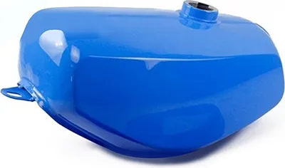 Obrázok produktu pre Nádrž / benzínová nádrž pre Simson S51 / S50 / S70 modrá