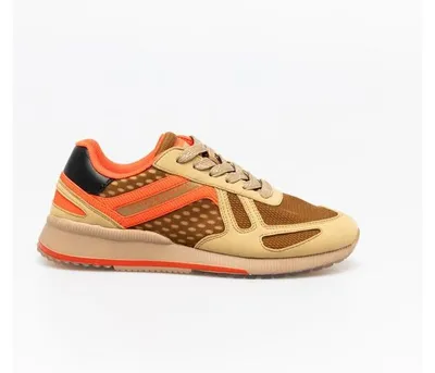 Produktbild von Scotch & Soda Sneaker aus Leder in Beige
