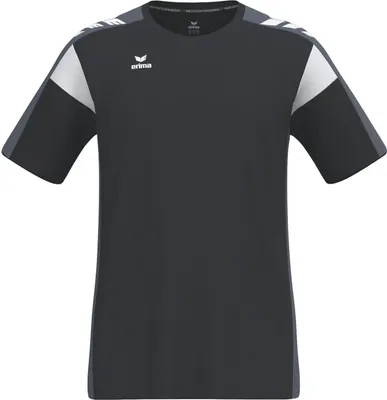 Produktbild von Erima Celebrate 125 T-Shirt Funktion Schwarz/Schiefergrau Junior - 140