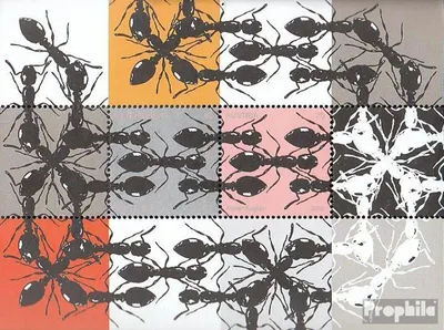 Produktbild von Briefmarken Österreich 2012 Mi Block71 (kompl.Ausg.) postfrisch Kunst