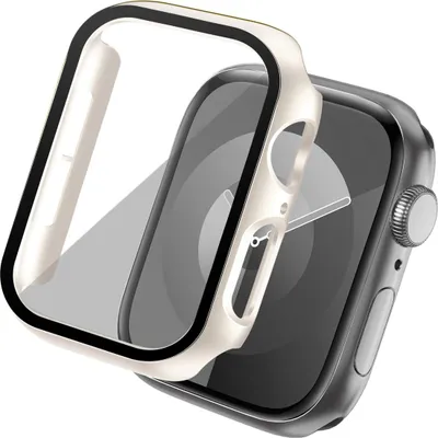 Productafbeelding van imoshion Full Cover Hardcase voor de Apple Watch 4 / 5 / 6 / SE - 40 mm - Sterrenlicht