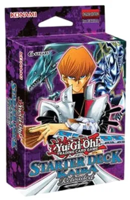 Zdjęcie produktu dla Yu-Gi-Oh! Starter Deck: Kaiba Reloaded German