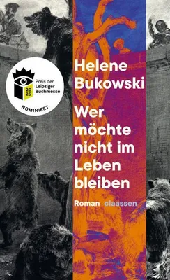 Immagine prodotto di Wer möchte nicht im Leben bleiben