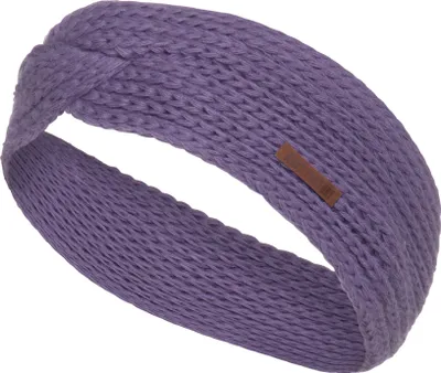 Produktbild von Knit Factory Joy Stirnband - Violett - One Size