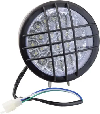 Productafbeelding van Motor LED Verlichting - Vervangingslamp - 120MM - Geschikt voor Scooter - Knipperlicht - Voor 50cc 110cc 150cc