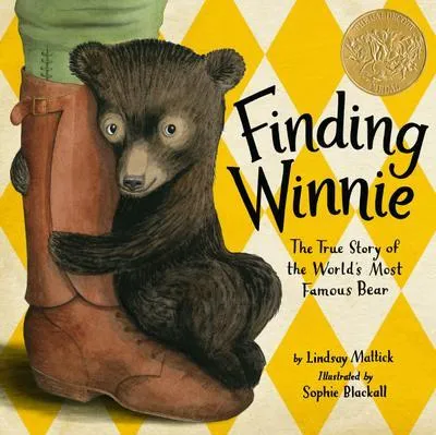 Productafbeelding van Finding Winnie