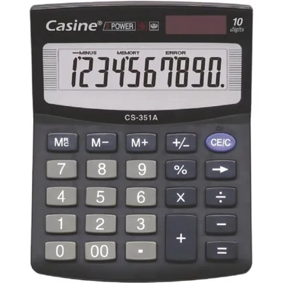 Image de Calculatrice Casine CS-351A