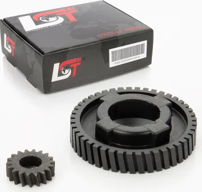 Produktbild von Ritzel Zahnrad Reparatur-Set Schiebedach für LAND ROVER MITSUBISHI RENAULT VOLVO