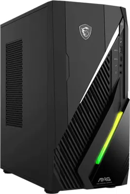 Produktbild von MSI - Tower - - SSD - 1GbE, Wi-Fi 6E - WLAN: - Monitor: keiner