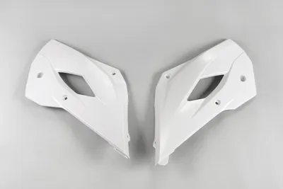 Obrázek produktu pro Kühlerdeckel Für Husqvarna Tc 85 '14-17, Weiss