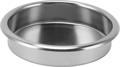 Obrázek produktu pro Slepý filtr Backflush 58 mm nerezový vkládací košík pro příslušenství kávovarů