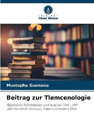 Produktbild von Beitrag zur Tlemcenologie