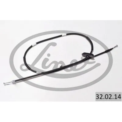 Produktbild von LINEX Handbremsseil 32.02.14 Rechts Links für OPEL INSIGNIA Caravan 2005/1852mm