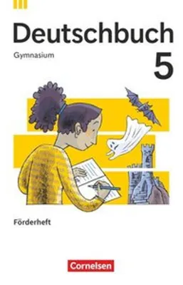 Produktbild von Deutschbuch Gymnasium - Zu allen Ausgaben 2026 - 5. Schuljahr