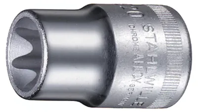 Image de Stahlwille 50TX Douilles 1/2 E14 03270014 Taille : E14