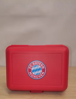 Produktbild von FC Bayern München FCB Brotdose 0