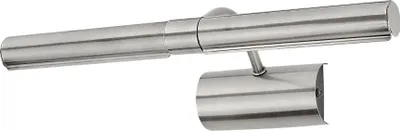 Immagine prodotto di Rabalux Picture Guard apparecchio cromato per lampadina 2x E14 3641