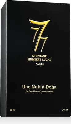 Zdjęcie produktu dla Stéphane Humbert Lucas 777 Une Nuit a Doha EDP 50 ml UNISEX