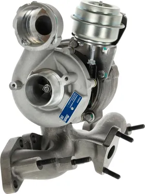 Produktbild von Turbolader NISSENS 93253 für MITSUBISHI Outlander II SUV (CWW)