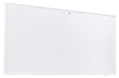 Obrázok produktu pre Infračervené vykurovacie panely 700 W s Wi-Fi – 7-14 m² – Biele – Na montáž na stenu