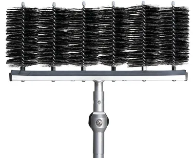 Produktbild von Bürste D 75 mm für Lamellenabstände von 70 mm
