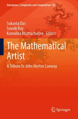 Obrázek produktu pro The Mathematical Artist