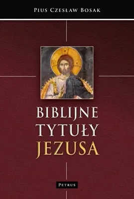 Image de Titres bibliques de Jésus - Czesław Bosak