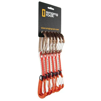 Zdjęcie produktu dla Singing Rock Vision Wire Quickdraw Wire Straight/Wire Bent Gate