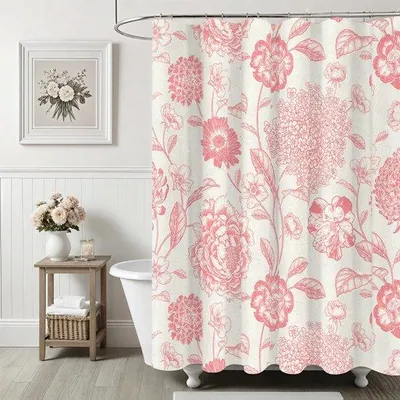 Image de Azomor Apportez une touche de beauté naturelle à votre salle de bains avec ce magnifique