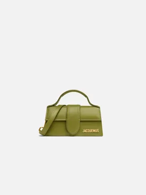 Obrázok produktu pre Jacquemus Uni taška Le Bambino, khaki, 213BA006-3100-560