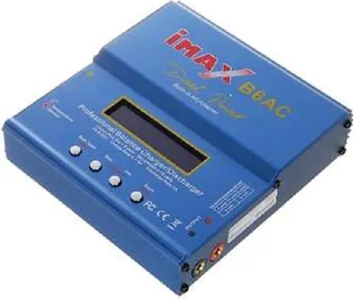 Produktbild von 28044 Schnellladegerät Dual B6AC Power B6AC