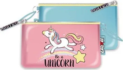 Immagine prodotto di Astuccio per cosmetici 24 cm Zaska unicorno