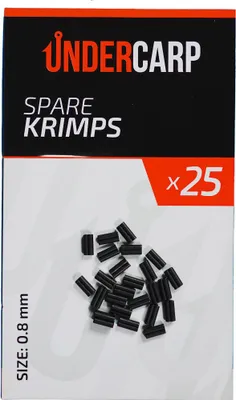 Obrázok produktu pre Náhradná krimpovacia veľkosť 0,8 mm