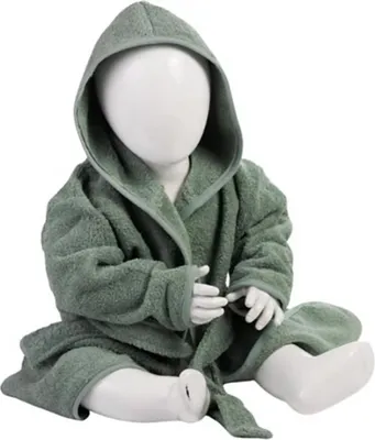 Image de ARTG Babiezz® Robe de bain avec capuche
