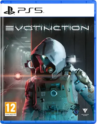 Zdjęcie produktu dla Evotinction (PS5)