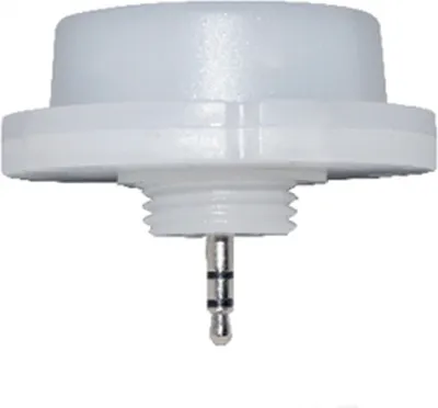 Produktbild von DOTLUX Radar Sensor mit Daylight Harvesting Funktion für LIGHTBEAM und LIGHTSHOWERsmart+
