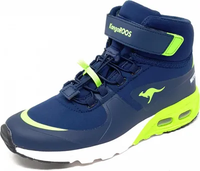 Produktbild von KangaRoos KX Hydro Stiefel Blau