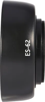 Image de Nouveau parasoleil ES-62 pour Canon EOS EF 50mm f/1.8 II ES62 Obturateur rotatif à baïonnette