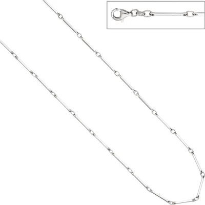 Produktbild von JOBO Collier Halskette 925 Sterling Silber 45 cm Kette Silberkette