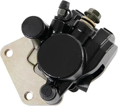 Obrázek produktu pro SUPERTEC TUNING PARTS brzdový třmen 1-pístový přední brzdový třmen, černý
