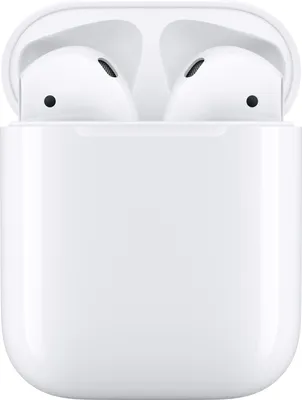 Produktbild von Apple AirPods s nabíjecím pouzdrem MV7N2ZM/A