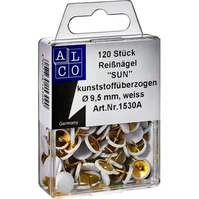 Produktbild von Alco Al-1530A Rote Sonne mit Doos A 120 Stück