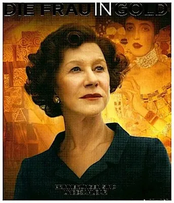 Produktbild von Die Frau in Gold