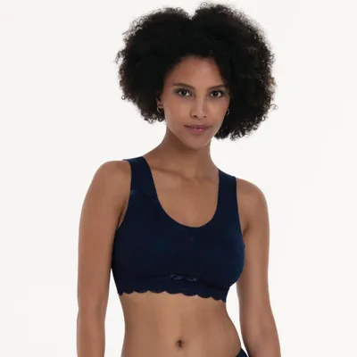 Obrázok produktu pre Anita Essential Bralette Bezšvová úprava, Pohodlné, široké ramienka, Ľahké a priedušné