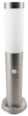 Produktbild von Standleuchte McShine GL-450PIR E27-Fassung IP44 Höhe 45cm Bewegungsmelder